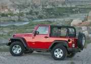 Jeep Wrangler Rubicon